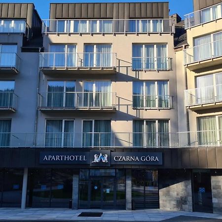 Aparthotel Apartamenty Czarna Gora 408 シェンナ エクステリア 写真