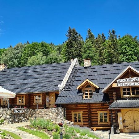 Aparthotel Apartamenty Czarna Gora 408 シェンナ エクステリア 写真