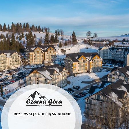 Aparthotel Apartamenty Czarna Gora 408 シェンナ エクステリア 写真