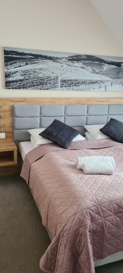 Aparthotel Apartamenty Czarna Gora 408 シェンナ エクステリア 写真