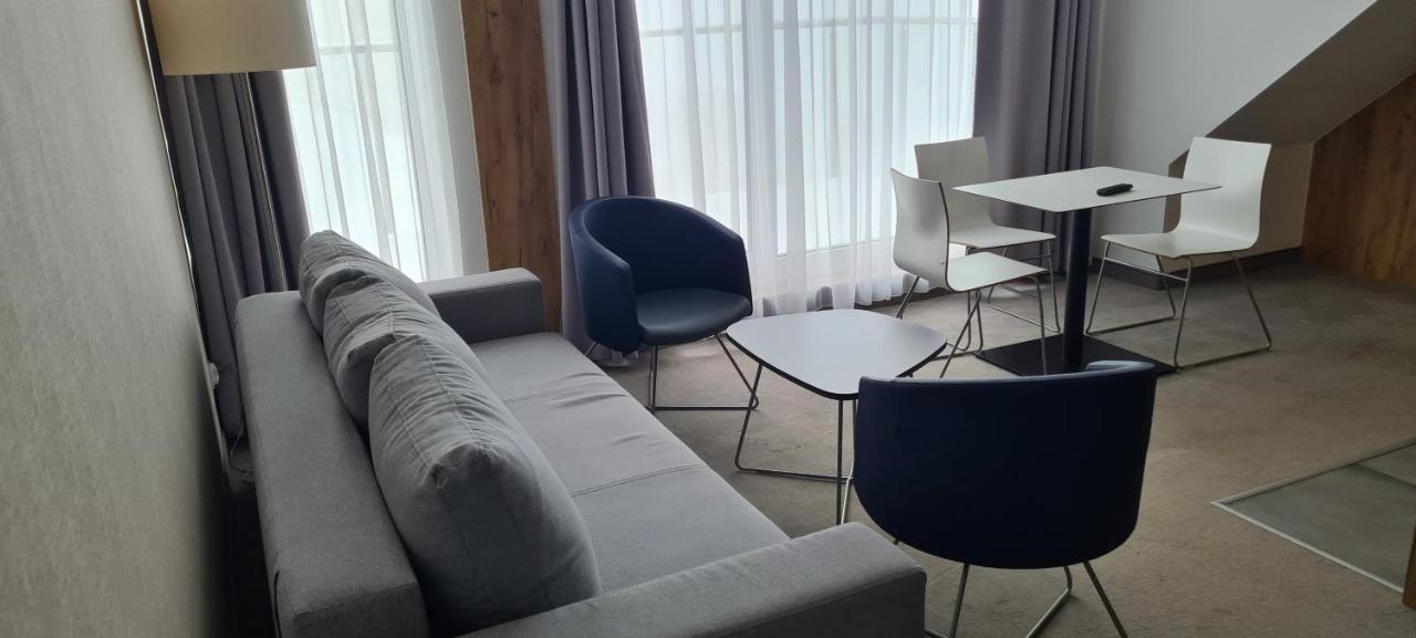 Aparthotel Apartamenty Czarna Gora 408 シェンナ エクステリア 写真