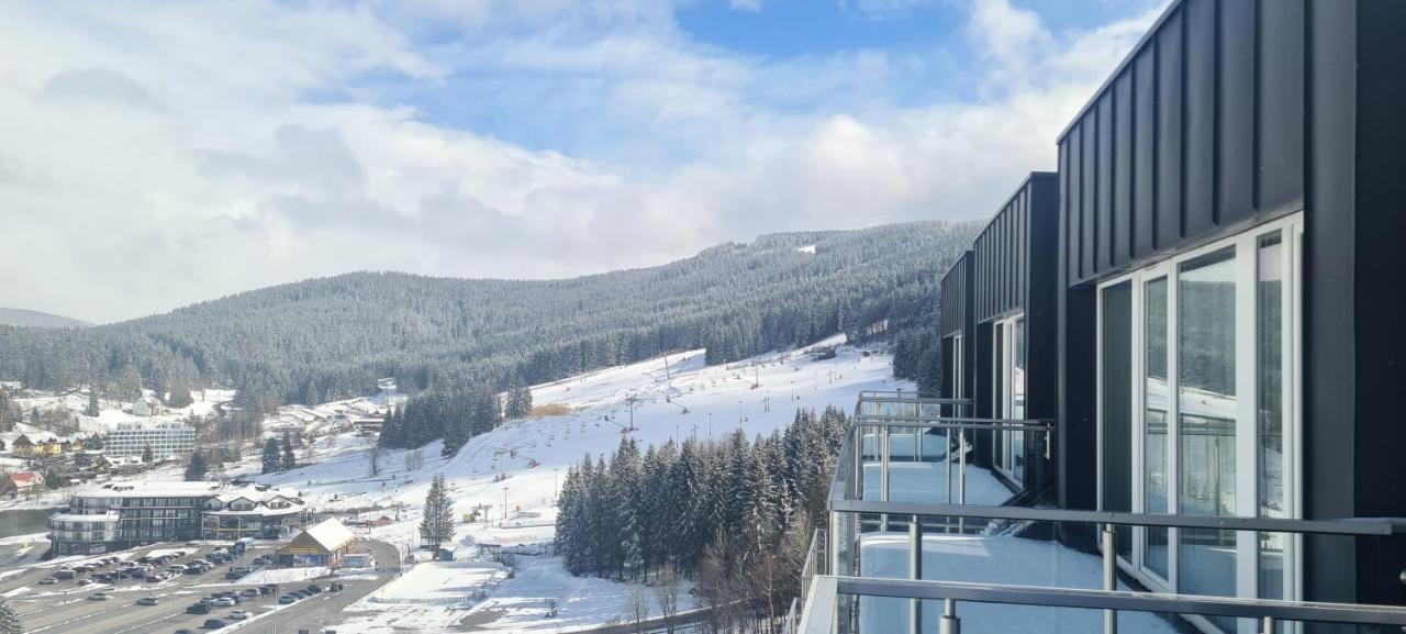 Aparthotel Apartamenty Czarna Gora 408 シェンナ エクステリア 写真