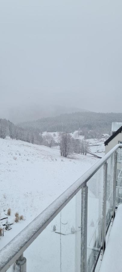 Aparthotel Apartamenty Czarna Gora 408 シェンナ エクステリア 写真