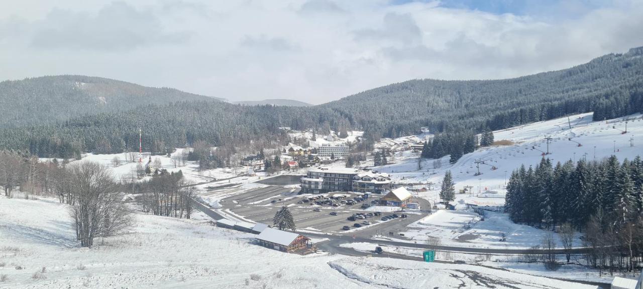 Aparthotel Apartamenty Czarna Gora 408 シェンナ エクステリア 写真
