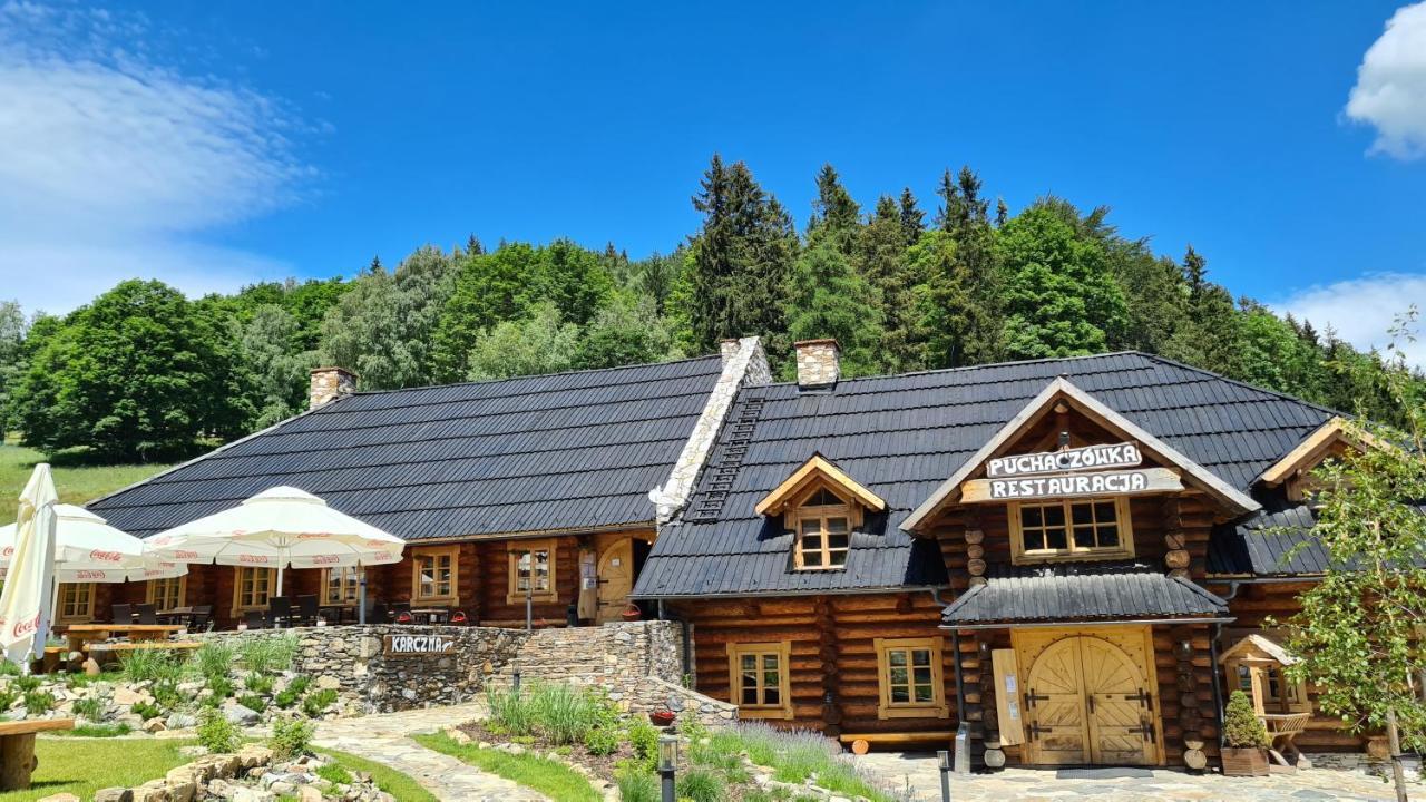 Aparthotel Apartamenty Czarna Gora 408 シェンナ エクステリア 写真