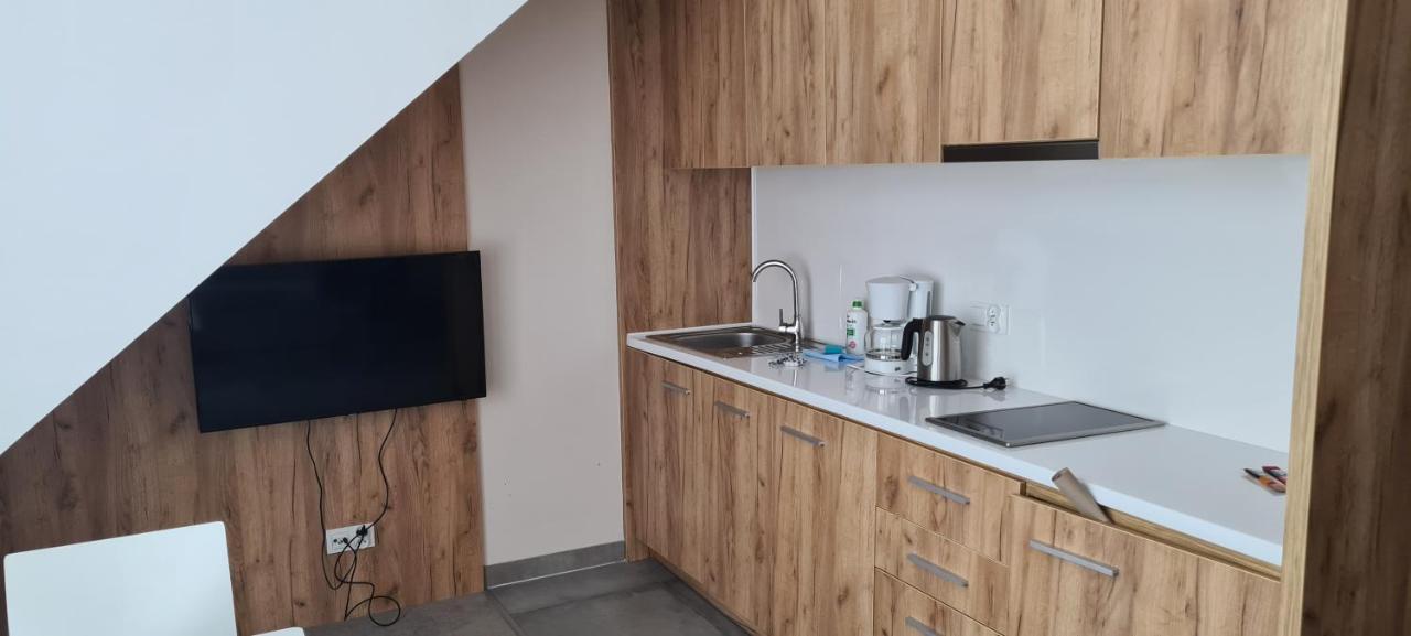 Aparthotel Apartamenty Czarna Gora 408 シェンナ エクステリア 写真