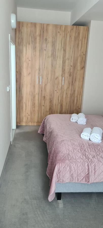 Aparthotel Apartamenty Czarna Gora 408 シェンナ エクステリア 写真