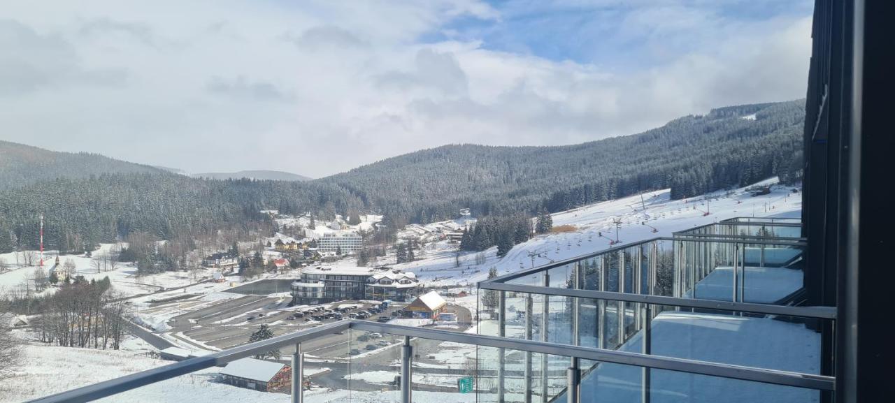 Aparthotel Apartamenty Czarna Gora 408 シェンナ エクステリア 写真